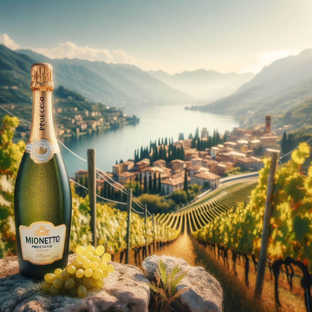 Veneto a Prosecco: Italská vinařská pýcha