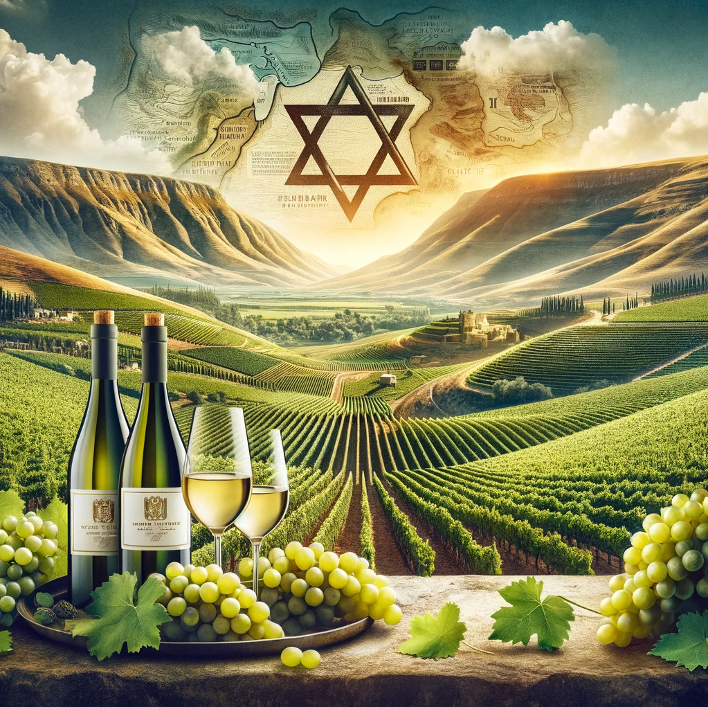 Izraelská vína
